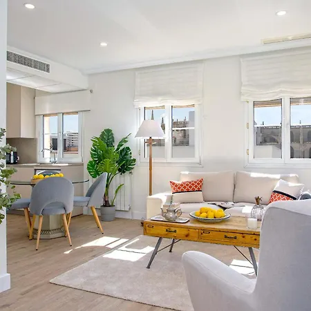 Apartamento Genteel Giralda *