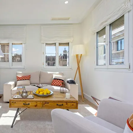 Apartamento Genteel Giralda Sevilha