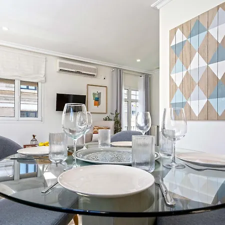 Apartamento Genteel Giralda Sevilha