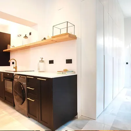 Apartment Genteel Giralda *