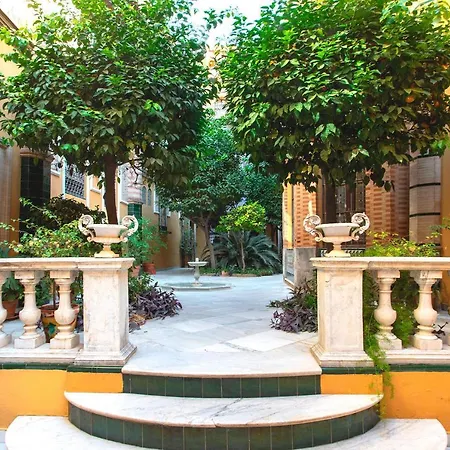 Apartment Genteel Giralda Seville