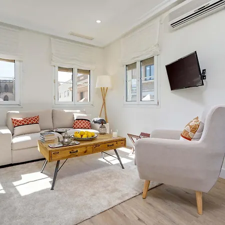 Genteel Giralda Apartment Seville