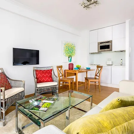 Genteel Giralda Apartment Seville